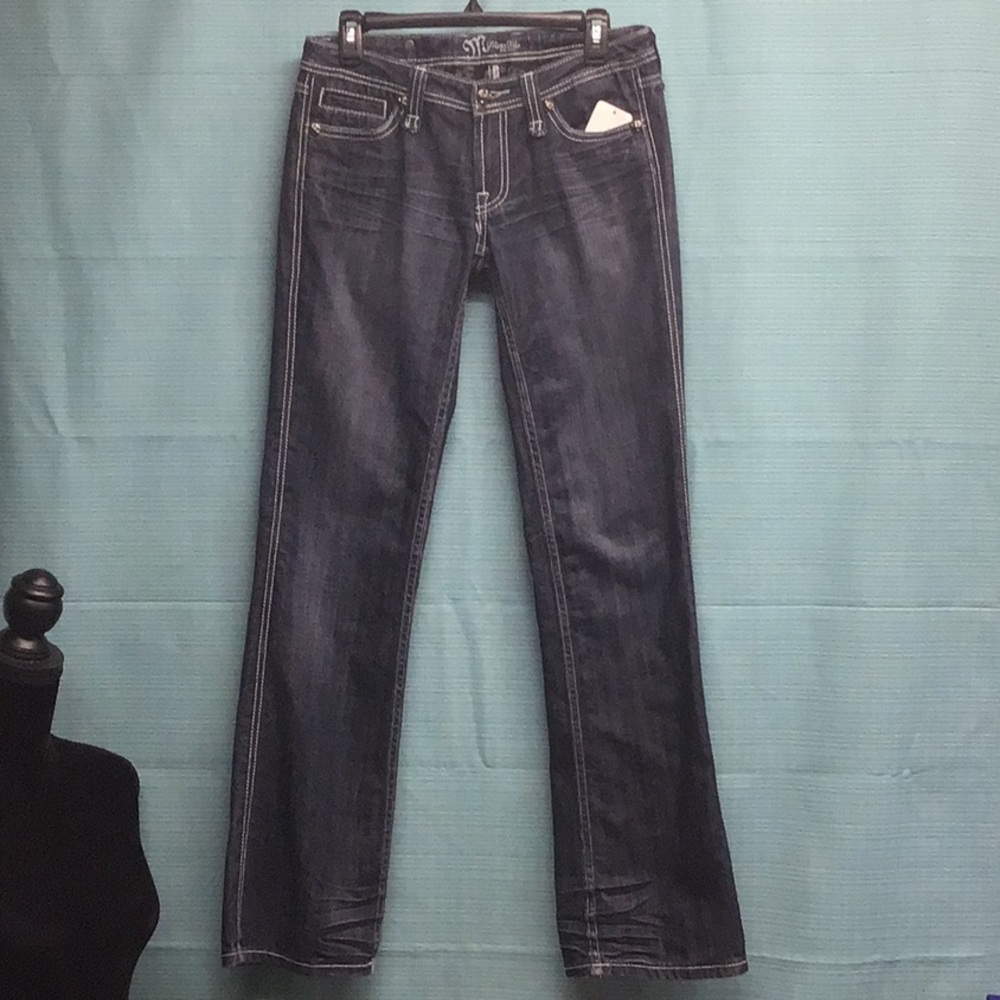 Miss Me Boot cut Jeans size 29